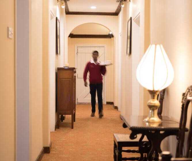 Nocleg ze śniadaniem Oatlands By Jetwing