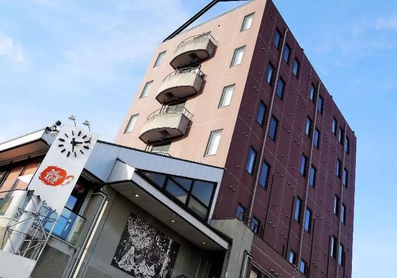 Hotelli Arc Lifestyle Space &