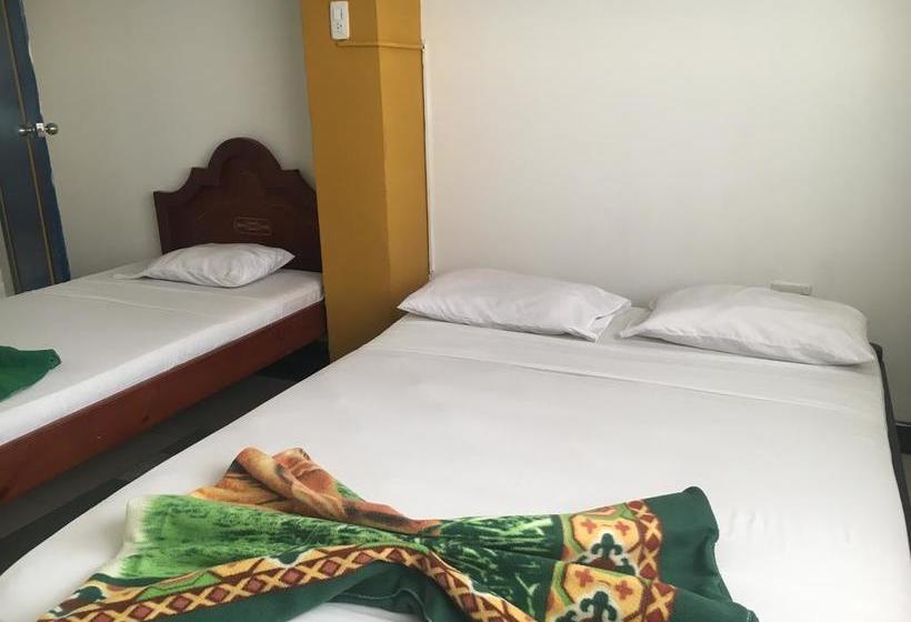 Hotel Brisas De Granada