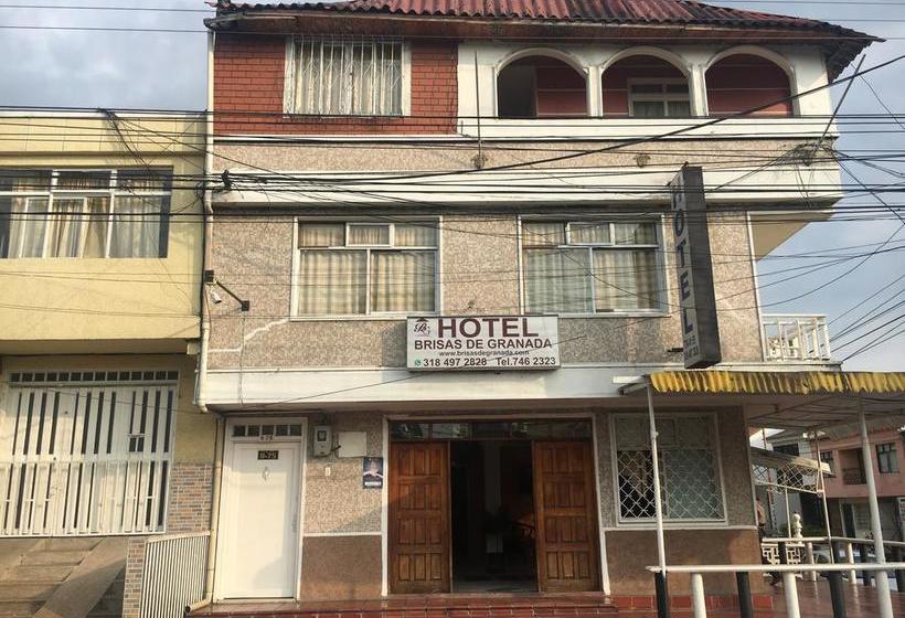 Hotel Brisas De Granada