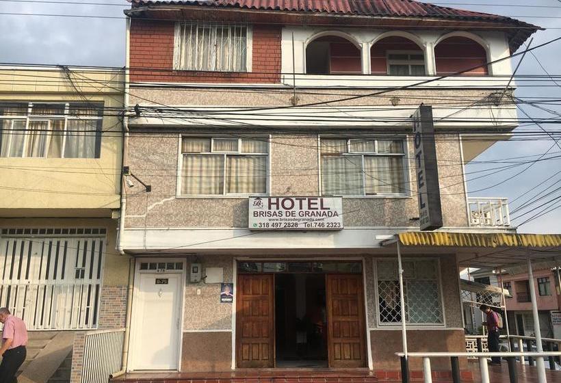 Hotel Brisas De Granada