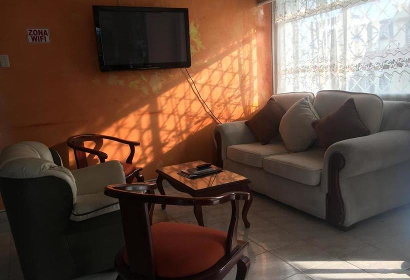 Hotel Brisas De Granada