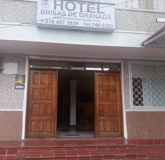 Hotel Brisas De Granada