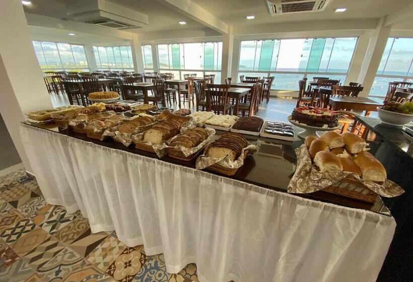 هتل E Pousada Manguinho