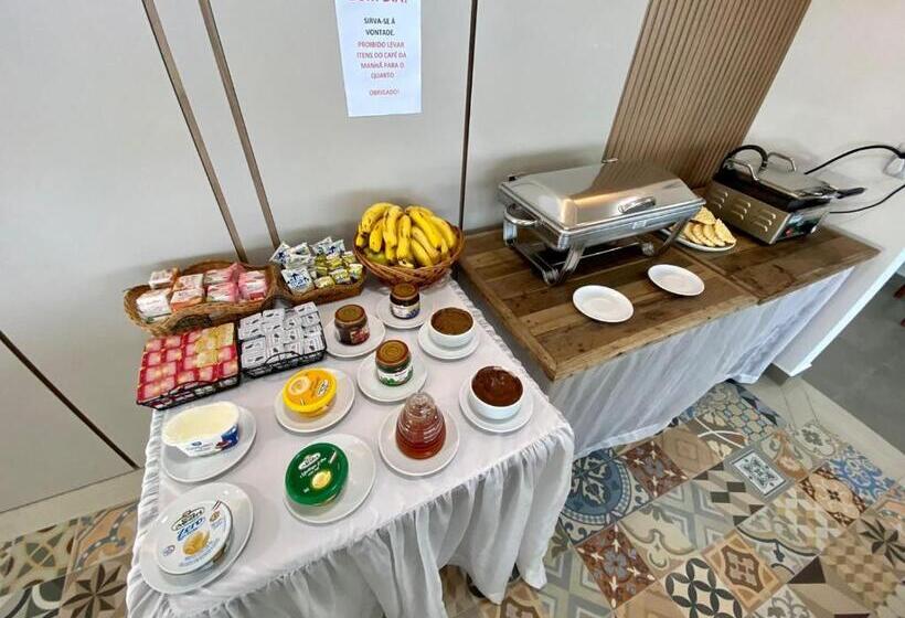 هتل E Pousada Manguinho