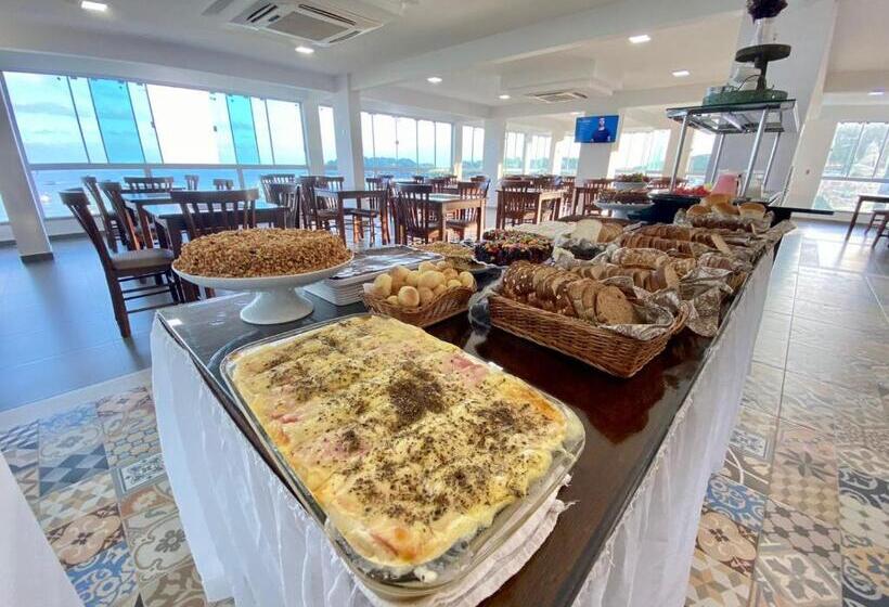 هتل E Pousada Manguinho