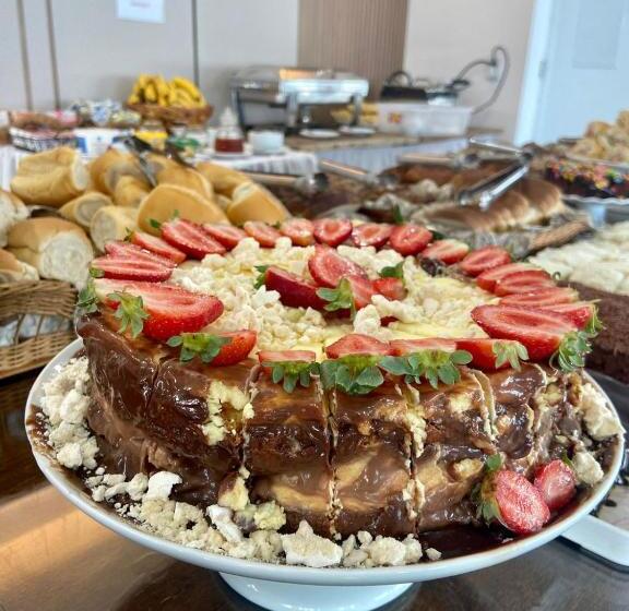 هتل E Pousada Manguinho