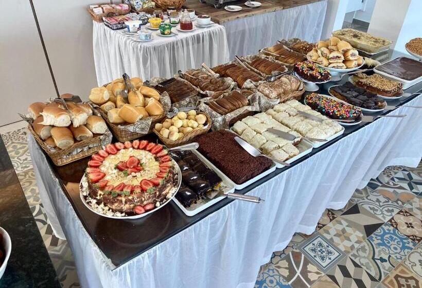 هتل E Pousada Manguinho