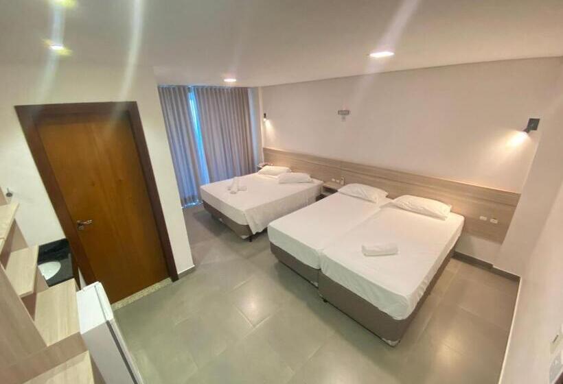 هتل E Pousada Manguinho