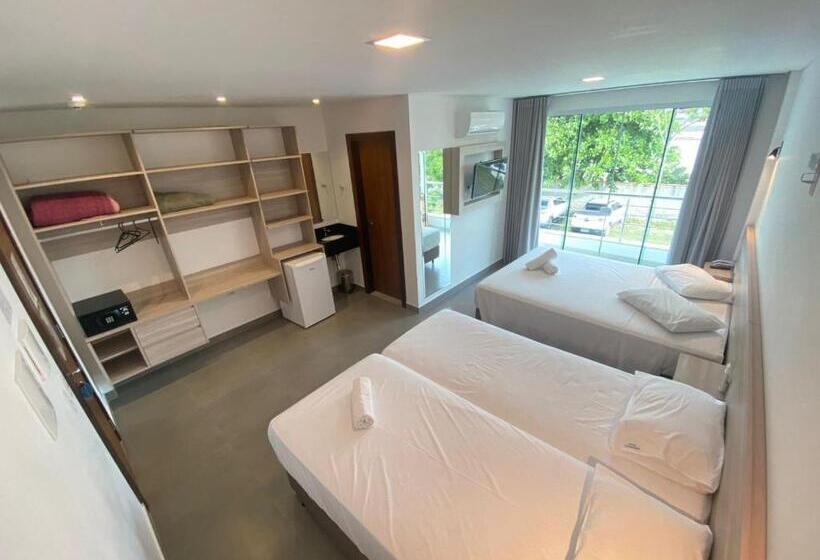 هتل E Pousada Manguinho