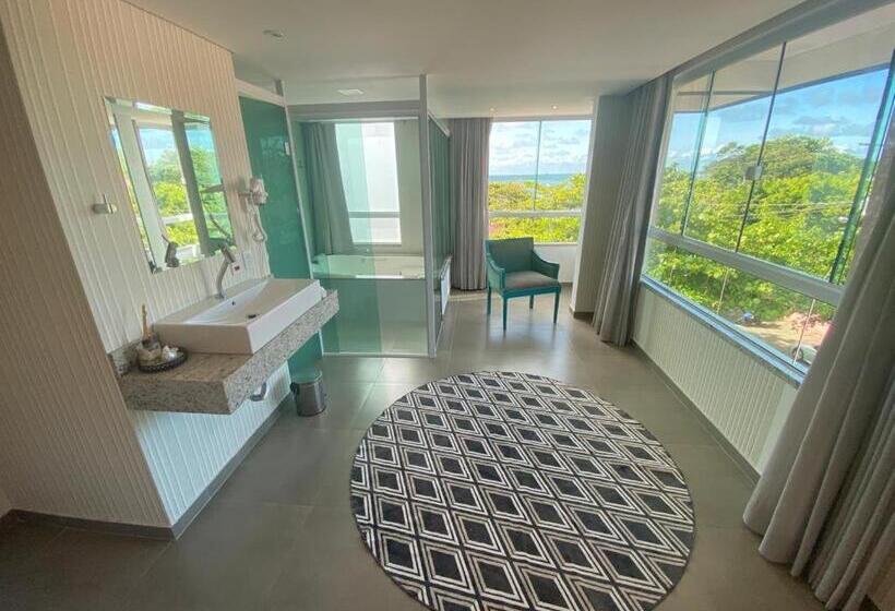 هتل E Pousada Manguinho