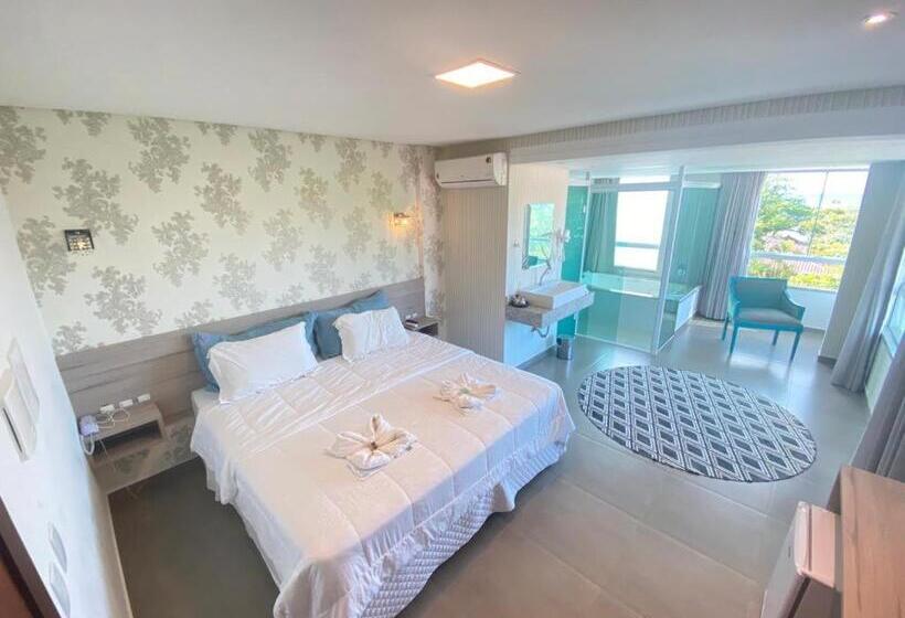 هتل E Pousada Manguinho