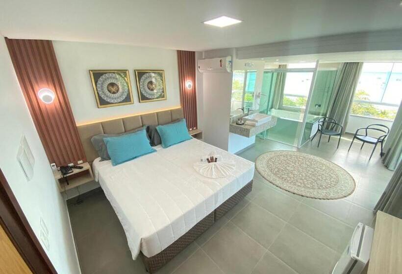 هتل E Pousada Manguinho