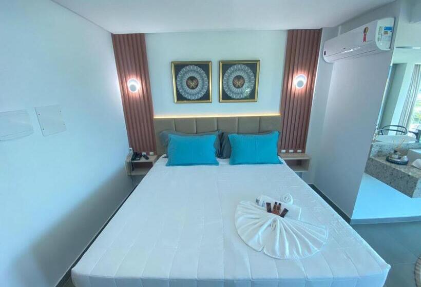 هتل E Pousada Manguinho