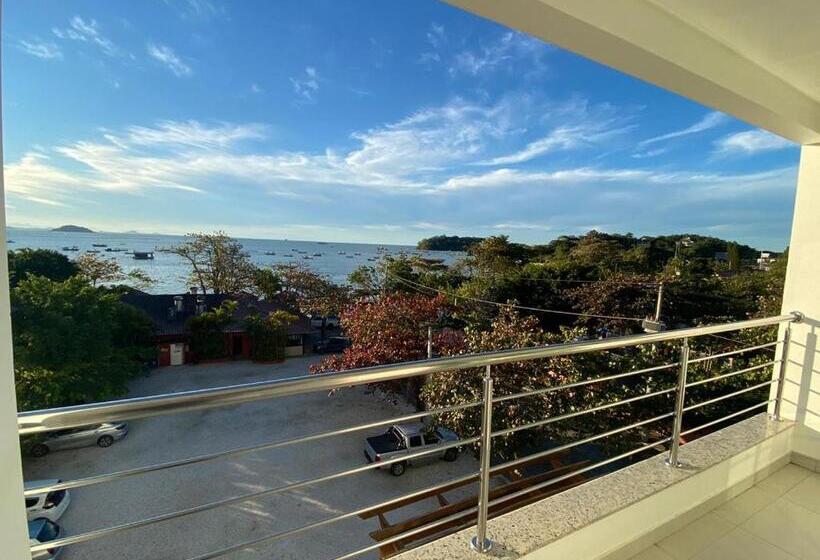 هتل E Pousada Manguinho