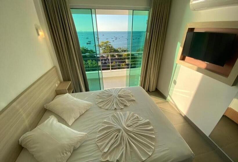 هتل E Pousada Manguinho