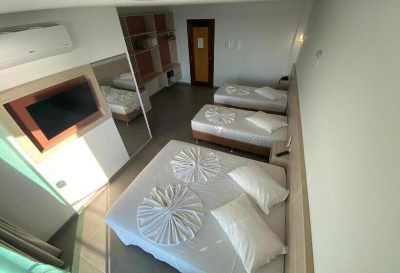 هتل E Pousada Manguinho