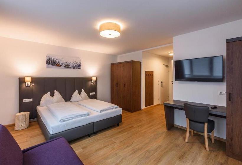 בית מלון כפרי Haus Hubertus