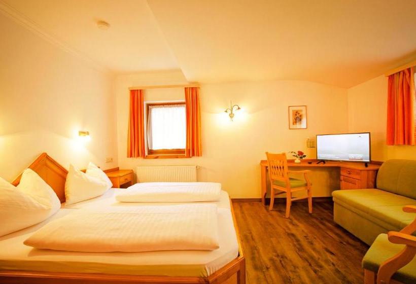 בית מלון כפרי Haus Hubertus