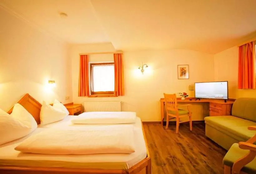 ホテル Haus Hubertus