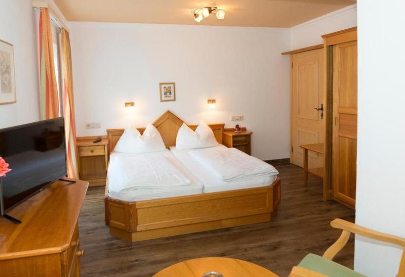 בית מלון כפרי Haus Hubertus