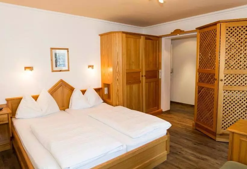 ホテル Haus Hubertus