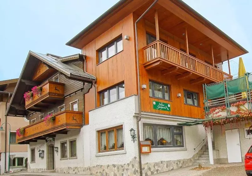 ホテル Haus Hubertus