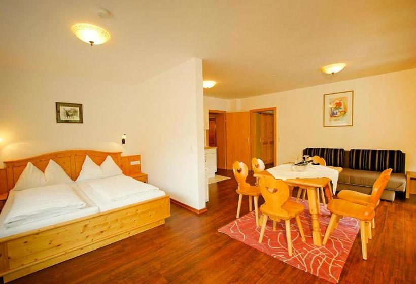 בית מלון כפרי Haus Hubertus