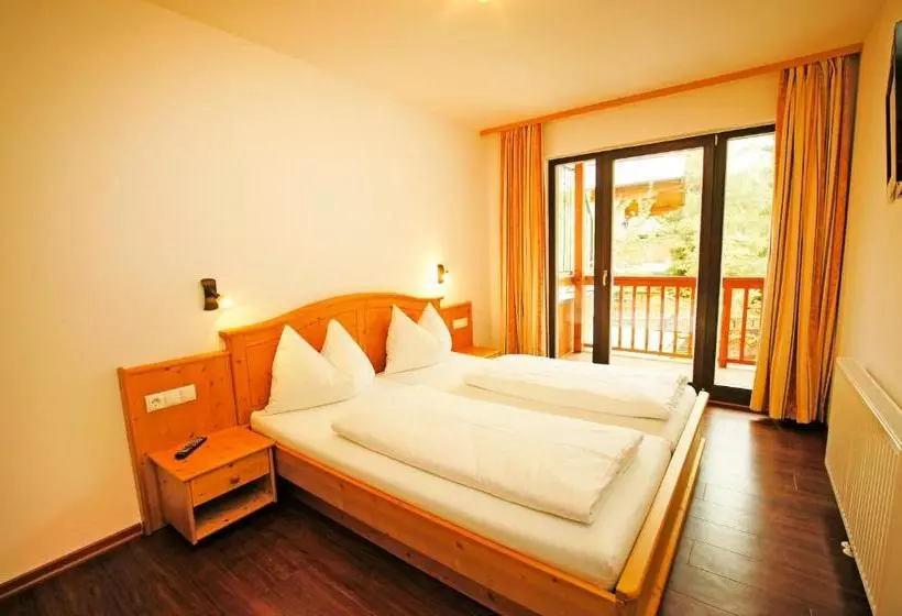 ホテル Haus Hubertus