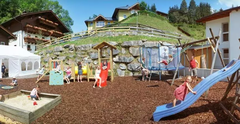 ホテル Haus Hubertus