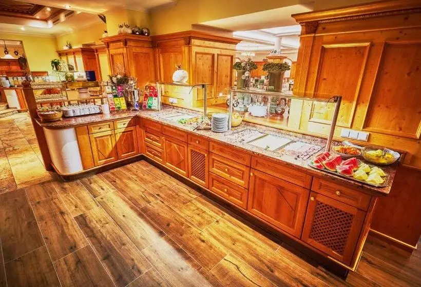 ホテル Haus Hubertus