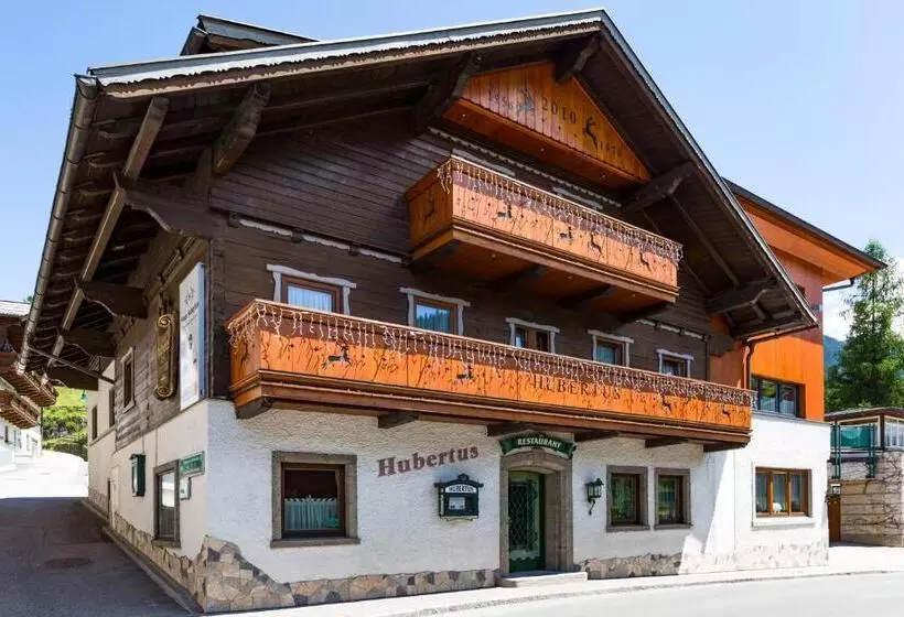 ホテル Haus Hubertus