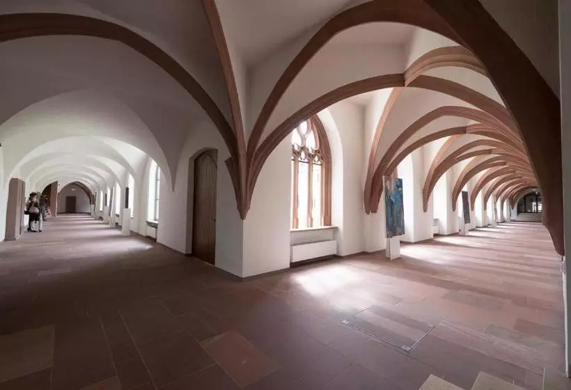 ホテル Tagungshaus Himmelspforten   Self Check In