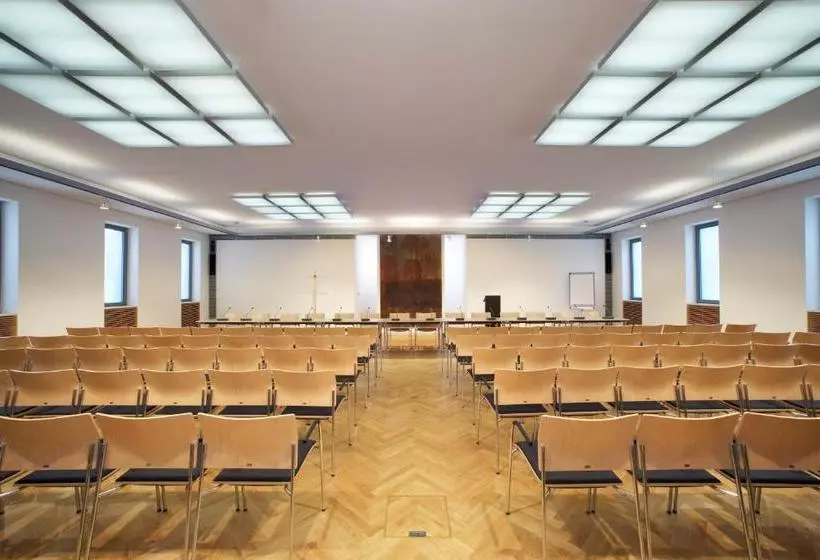 ホテル Tagungshaus Himmelspforten   Self Check In