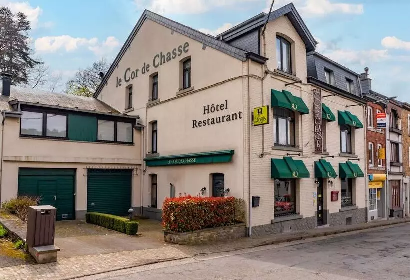 ホテル Hôtel Le Cor De Chasse