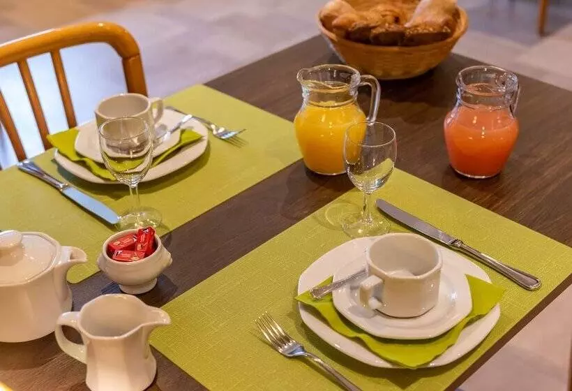ホテル Hôtel Le Cor De Chasse
