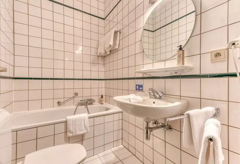 ホテル Hôtel Le Cor De Chasse