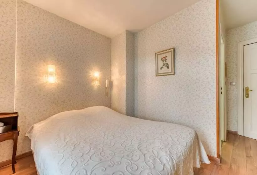 ホテル Hôtel Le Cor De Chasse