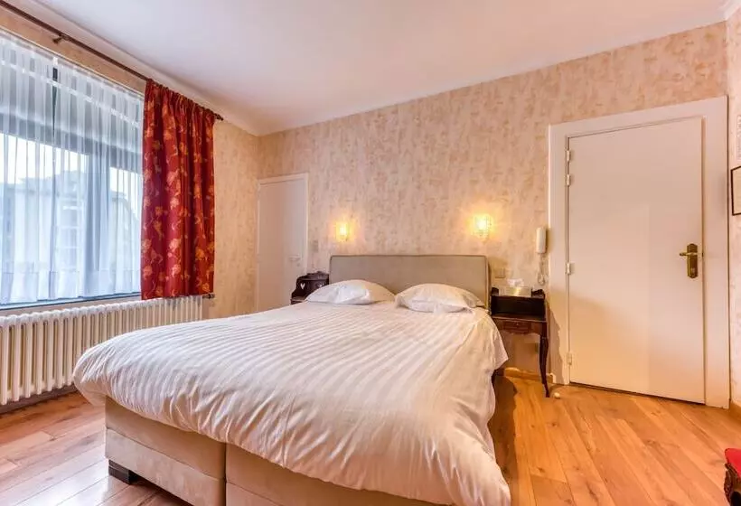 ホテル Hôtel Le Cor De Chasse