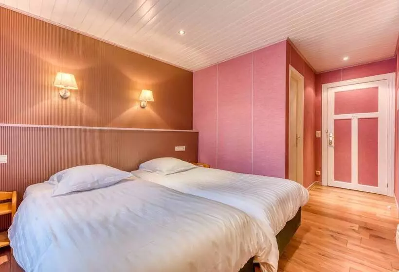 ホテル Hôtel Le Cor De Chasse