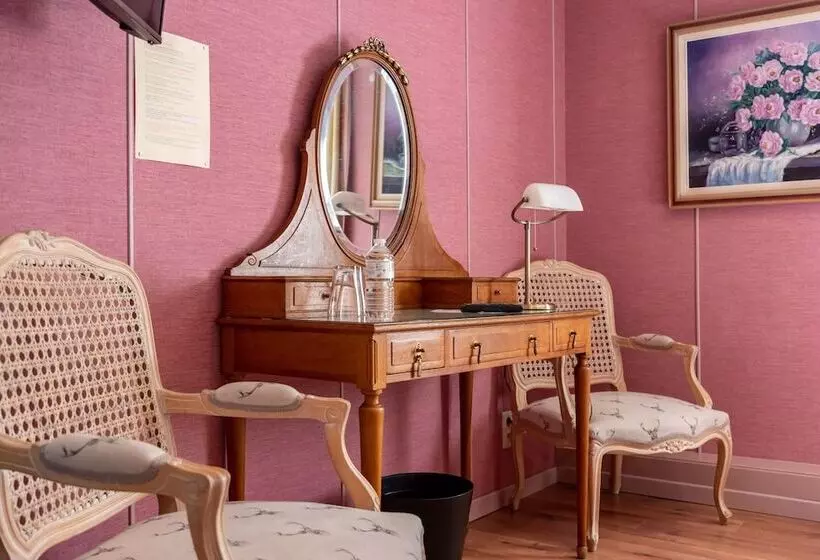 ホテル Hôtel Le Cor De Chasse