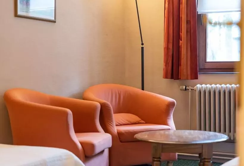 ホテル Hôtel Le Cor De Chasse