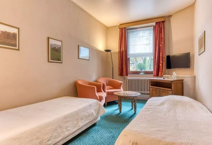 ホテル Hôtel Le Cor De Chasse