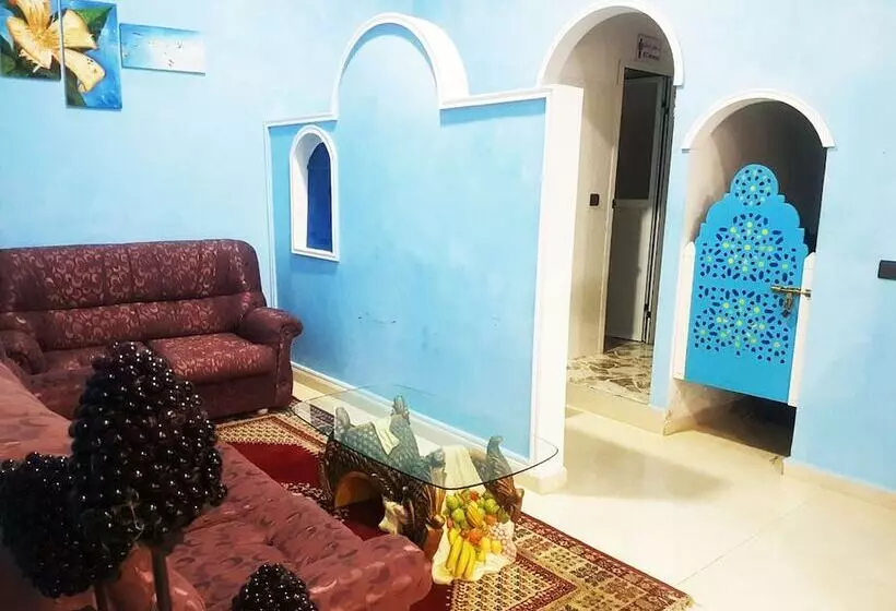 هتل Hôtel Ryad Tetouan