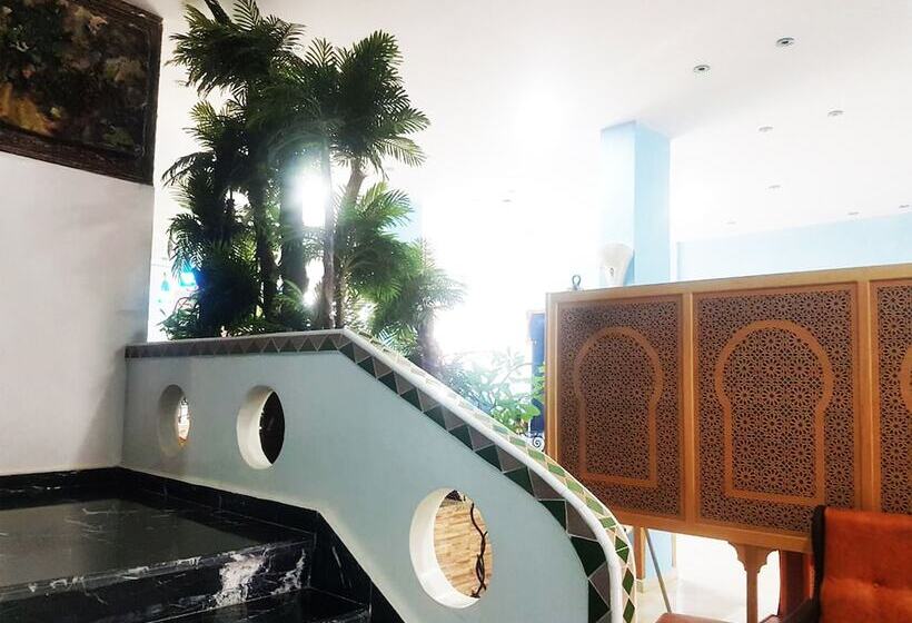 酒店 Hôtel Ryad Tetouan