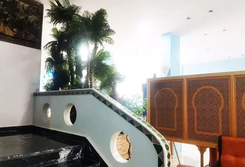 هتل Hôtel Ryad Tetouan