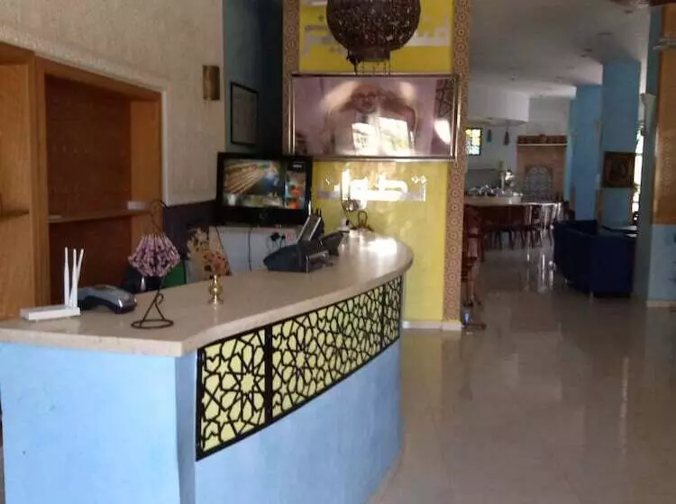 هتل Hôtel Ryad Tetouan