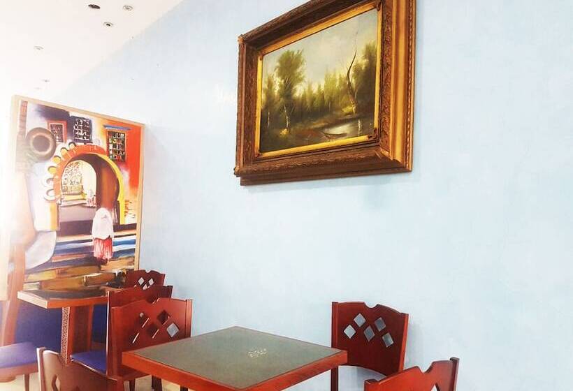 酒店 Hôtel Ryad Tetouan