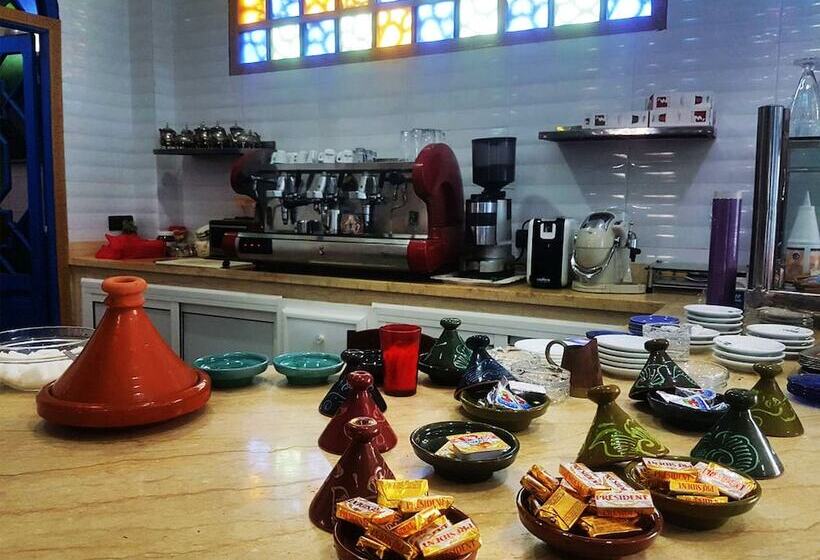 酒店 Hôtel Ryad Tetouan