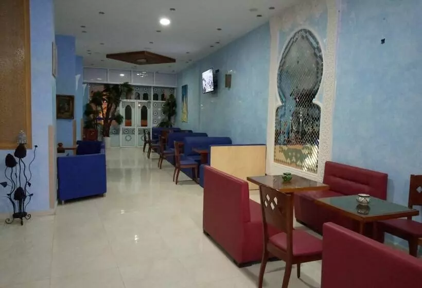 هتل Hôtel Ryad Tetouan